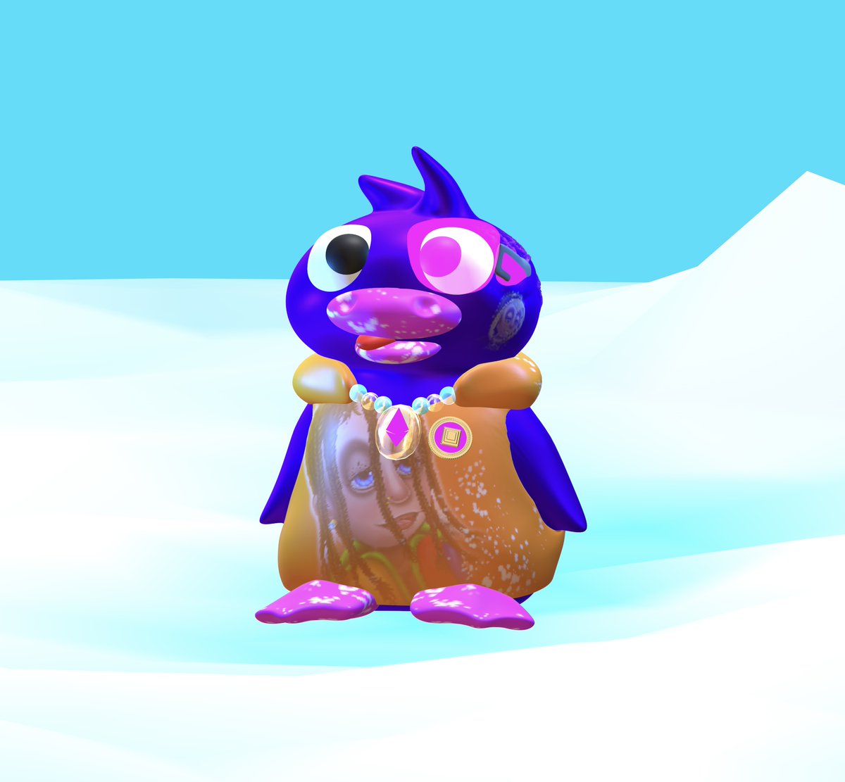 A_T_O_M_NFT's tweet photo. Yo. If you are not jumping in on these drops from @CubeDrop21, your missing out on some fire in game utilities and art! Next level @ The Snow Zone!
Waaakkkk Waaaakk Waaaaak!!
https://t.co/nTxmdS3OG4
#TheSnowZone #CubeVerse #MrInk #UKNFTS #NFTCommmunity #ChillyGuins #WeStayChilly https://t.co/DCFTeMB9T7