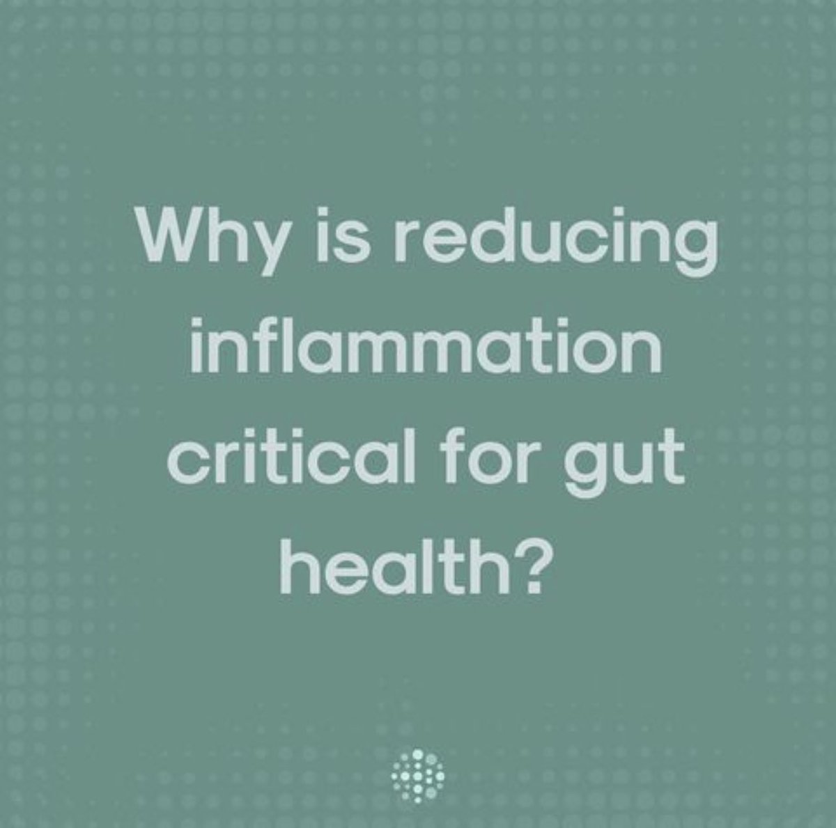 trulactatweets's tweet photo. In addition to slowing the body’s healing process, there is research to suggest that irritation in the gastrointestinal system may send signals to the ENS that triggers mood changes. #Inflammation #Ibd #ibs #Crohns #Trulacta 

https://t.co/OKXvgPL3NY https://t.co/MnCbcWg7w1