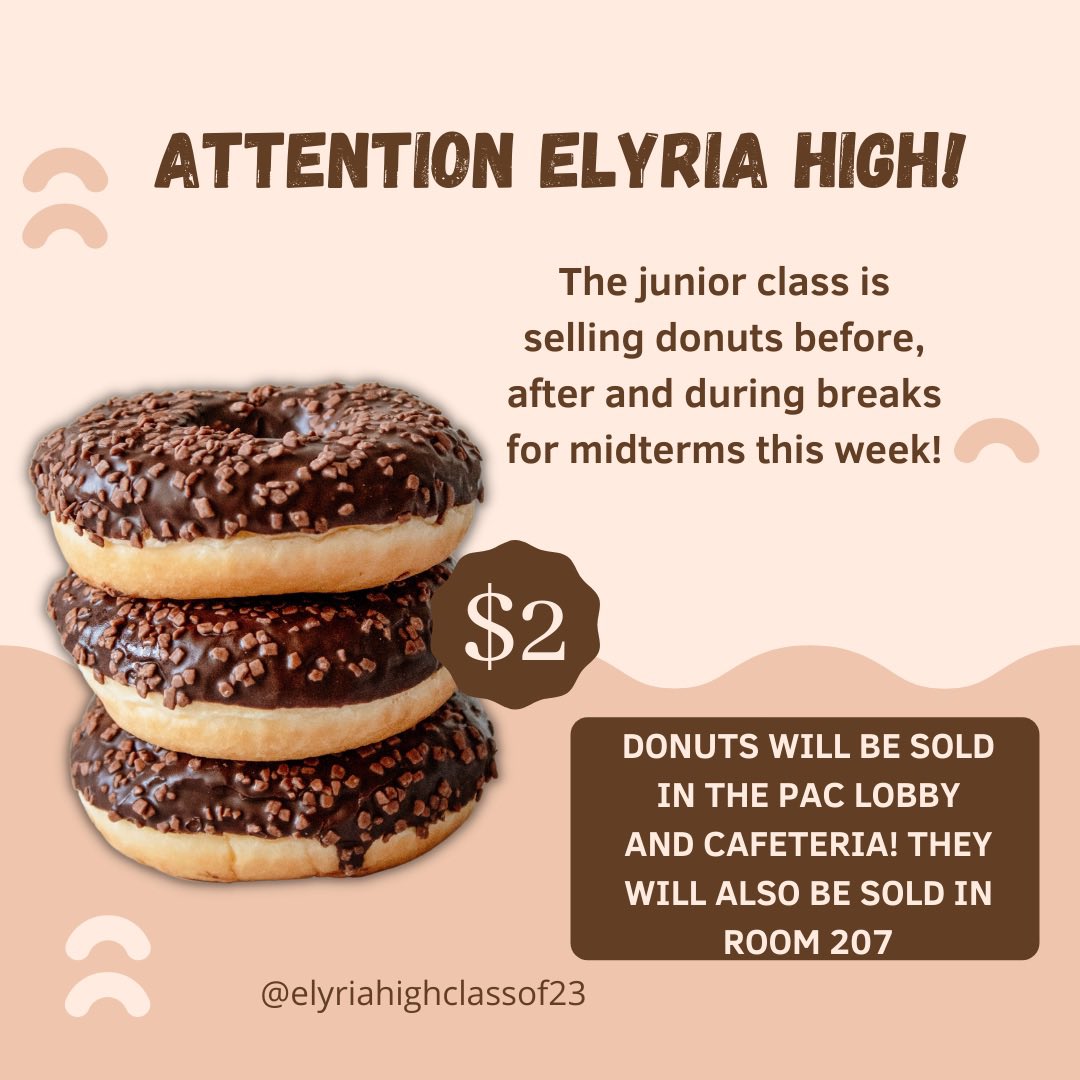 ElyriaClass23's tweet photo. Along with passing your midterms tomorrow https://t.co/0I41gGKurm
