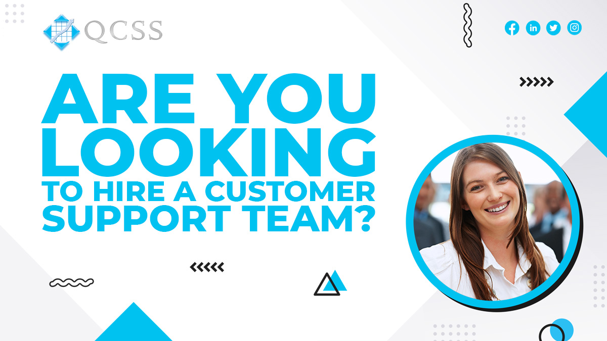 qcss_inc's tweet image. Take a look at what a call center partner can do for you.

Visit our site to learn more! qcssinc.com 

#ExperienceQCSS #QCSS