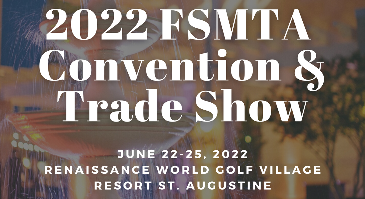 Register today for the 2022 FSMTA Massage Convention & Trade Show! fsmta.memberclicks.net/2022-convention
#fsmta  #fsmtaconvention #massagetherapy #massagetherapist #massagetherapists #2022success #possibilities #massageces