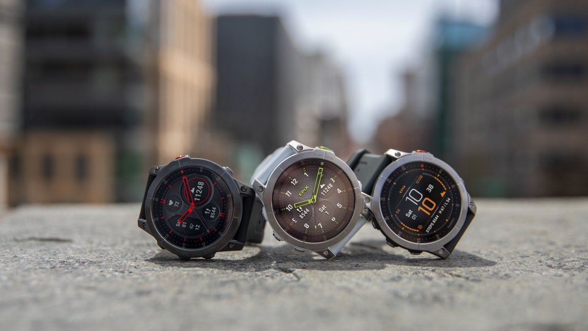 PlayBetter's tweet image. There's another new member of the @Garmin #smartwatch family to introduce today: Please welcome the Garmin #epix (Gen 2), featuring all the #fenix features you love + a gorgeous bright, AMOLED screen: bit.ly/3KkDSvJ