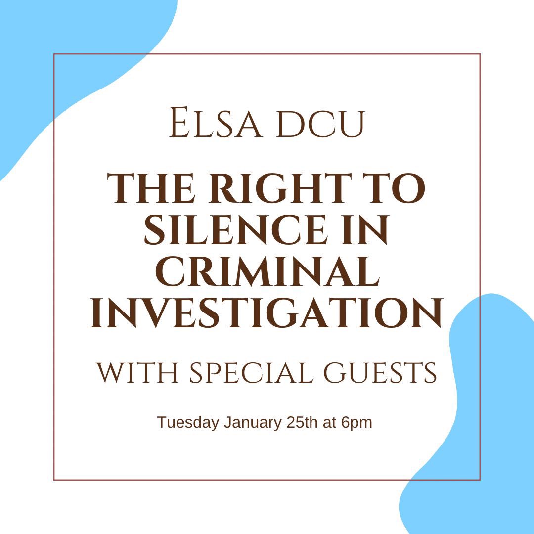 ELSA DCU tweet media