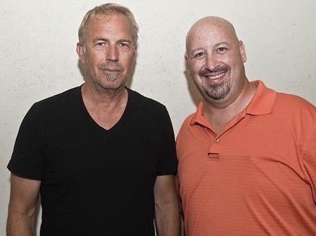 Happy birthday to Kevin Costner!  