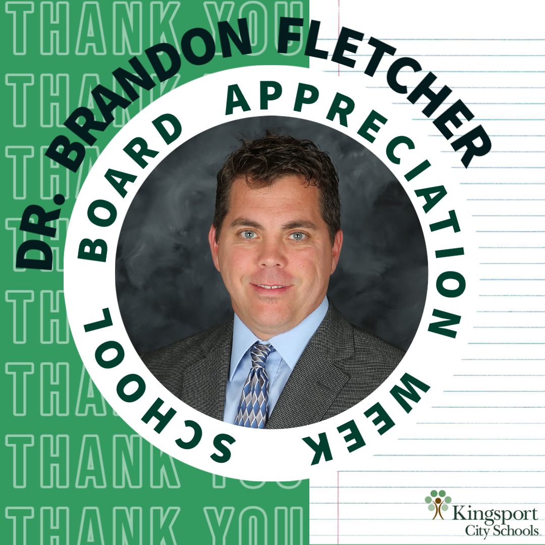 kcs__district's tweet image. ⭐School Board Appreciation Week⭐️Let us introduce you to Dr. Brandon Fletcher.️ He was elected to his 1st 4-year term on the Board in 2021. Thx you Dr. Fletcher for your time/dedication to the students/employees of KCS! 💚