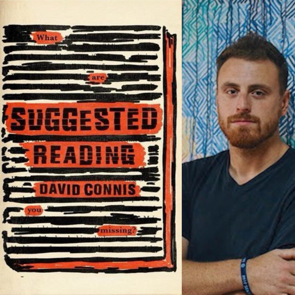 Our meeting this Thursday, January 20th, will be in Ms. Winske’s classroom (Room 510) to discuss Suggested Reading by <a href="/DaveConnis/">David Connix</a> — new and returning members are welcome!