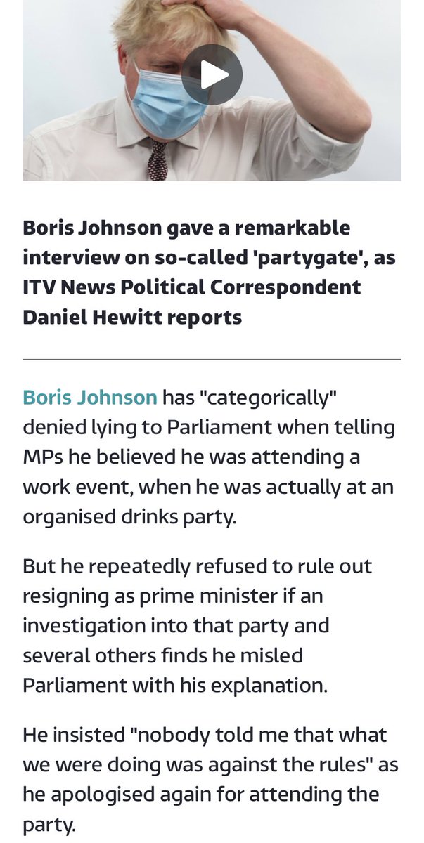 Erm did he not set the rules as the leader of our country??