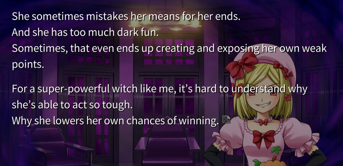 When Tofu Cries (Rereading Umineko) (@WhenTofuCries) / Posts / X