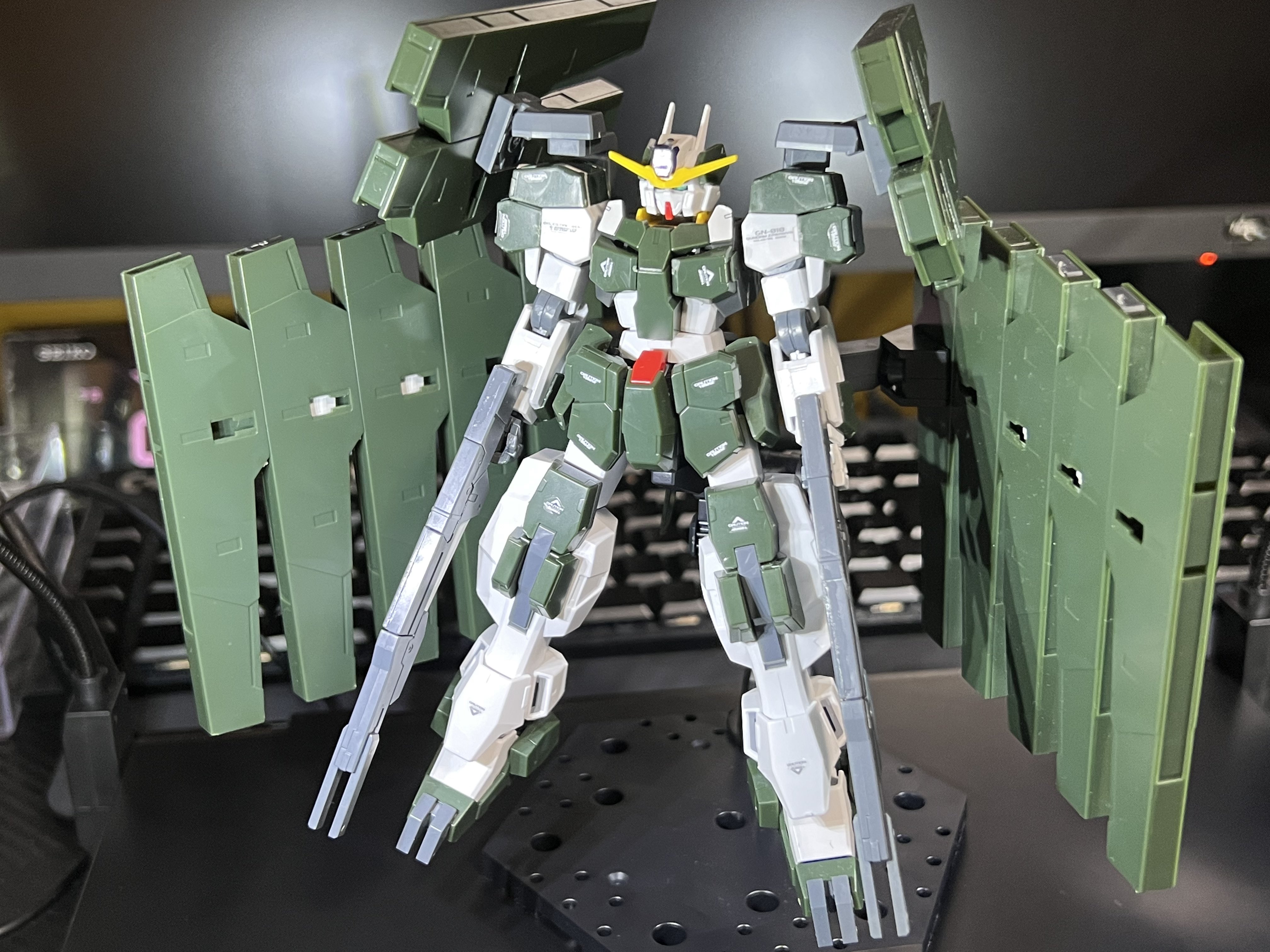 ガンダムサバーニャ最終決戦仕様 Twitter Search Twitter