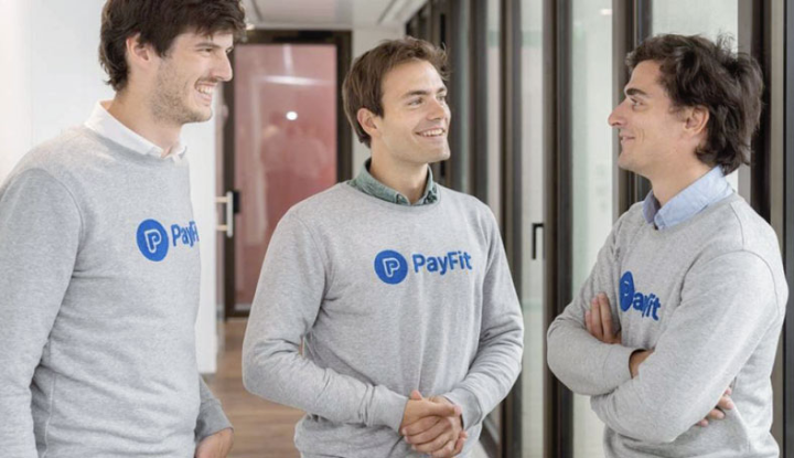 sbisconte's tweet photo. Payfit, la startup française spécialisée dans la digitalisation et simplification de la gestion de la paie et des RH pour les PME, lève 254 millions d’euros et intègre le club très fermé des licornes tricolores. 🦄🇫🇷 https://t.co/RAXDq4Z3Be https://t.co/Bgt4KiNmkp
