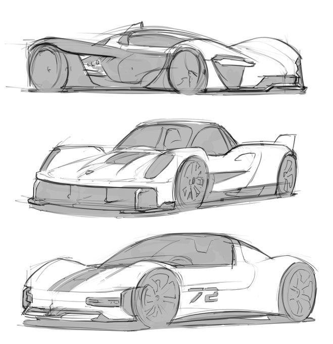 睡眠導入スケッチ 