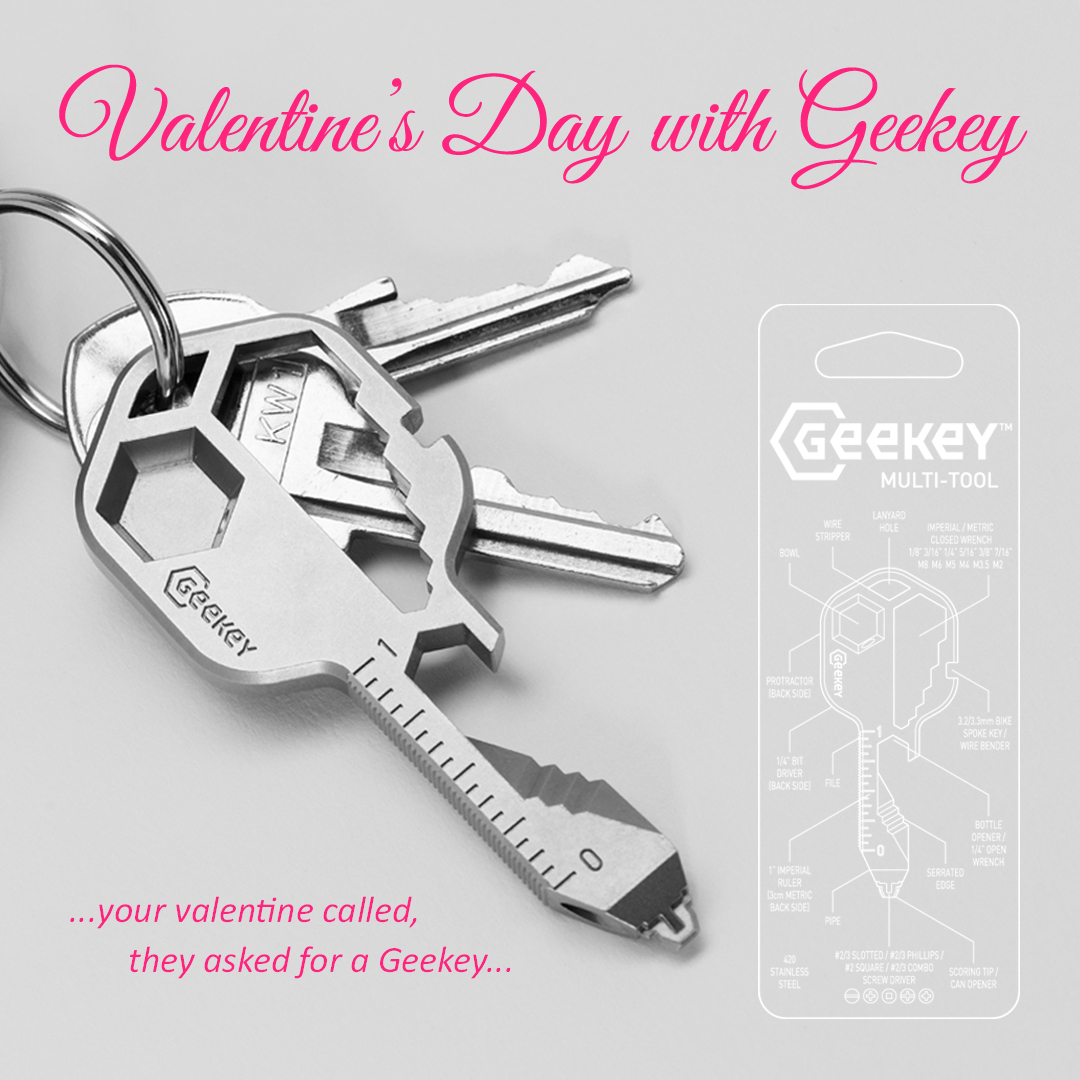 getgeekey's tweet image. 