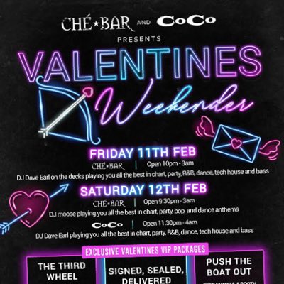 CheCoCoBarnsley's tweet photo. #NewProfilePic #ValentinesDay #valentines2022 https://t.co/Yxoy6Wnw5h