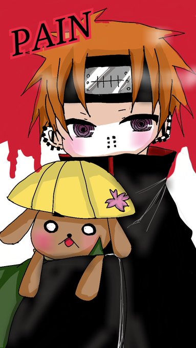 ナルト疾風伝のtwitterイラスト検索結果