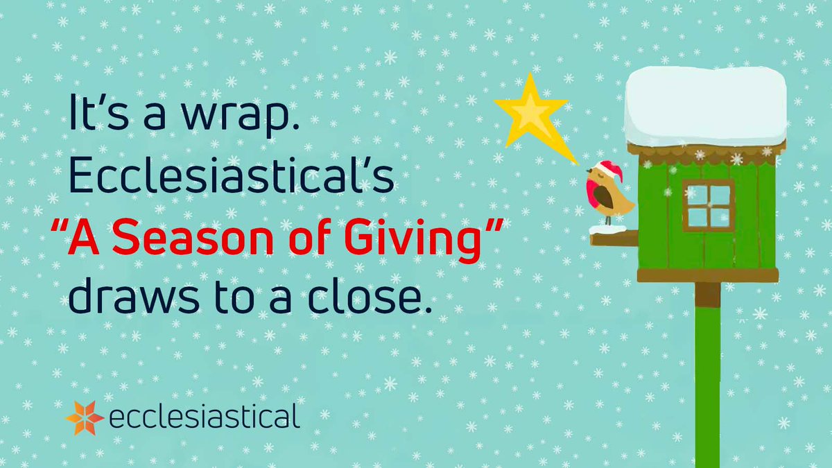 EIOCanada's tweet photo. Through the Community Impact Grant, we launched the A Season of Giving campaign in December. Funds were awarded to 37 Canadian charities to help them deliver their vital work.

For more information on the charities receiving grants, visit https://t.co/BNZ3RWtXCH

#aseasonofgiving https://t.co/9thorMYbBC