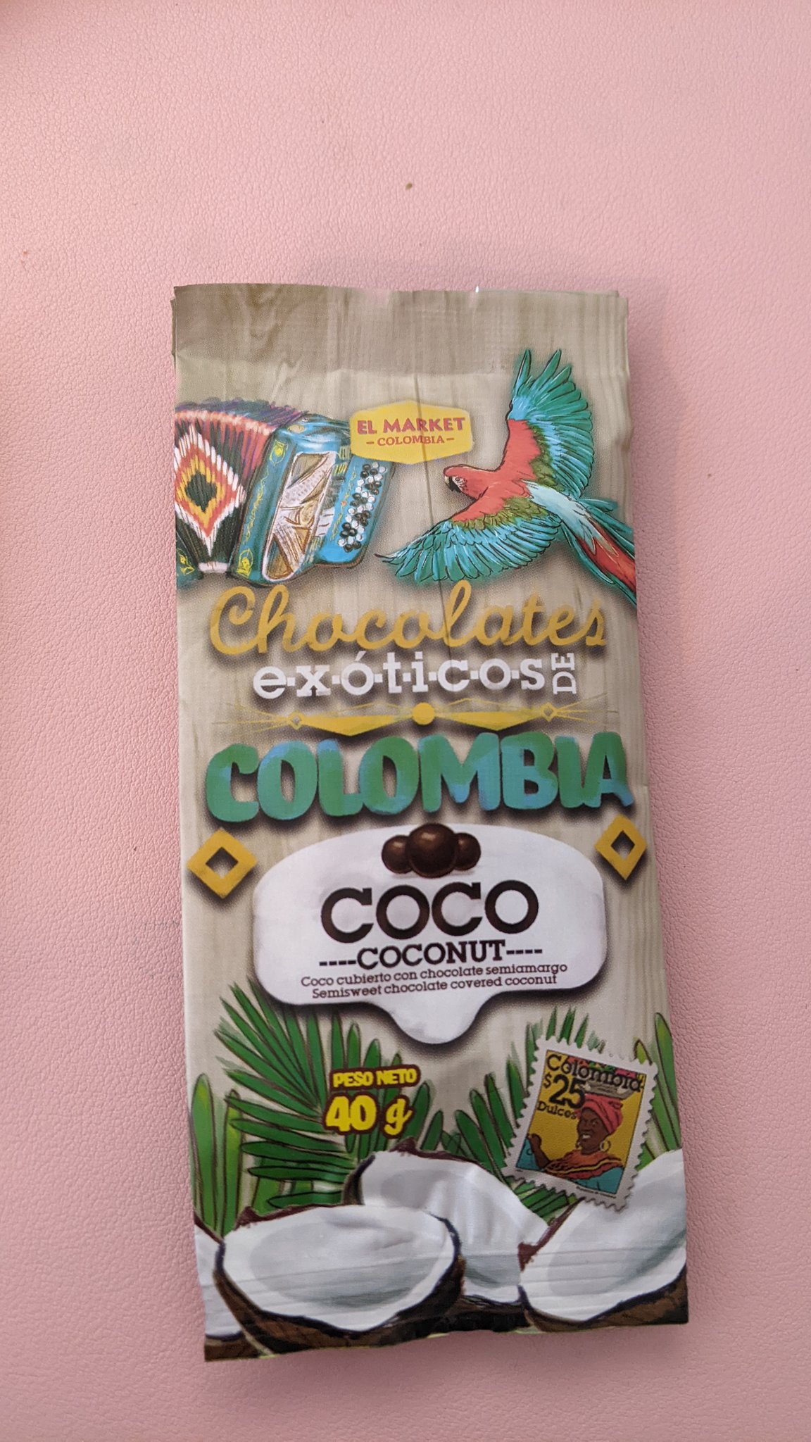 Total 77+ imagen chocolates exoticos de colombia el market Viaterra.mx