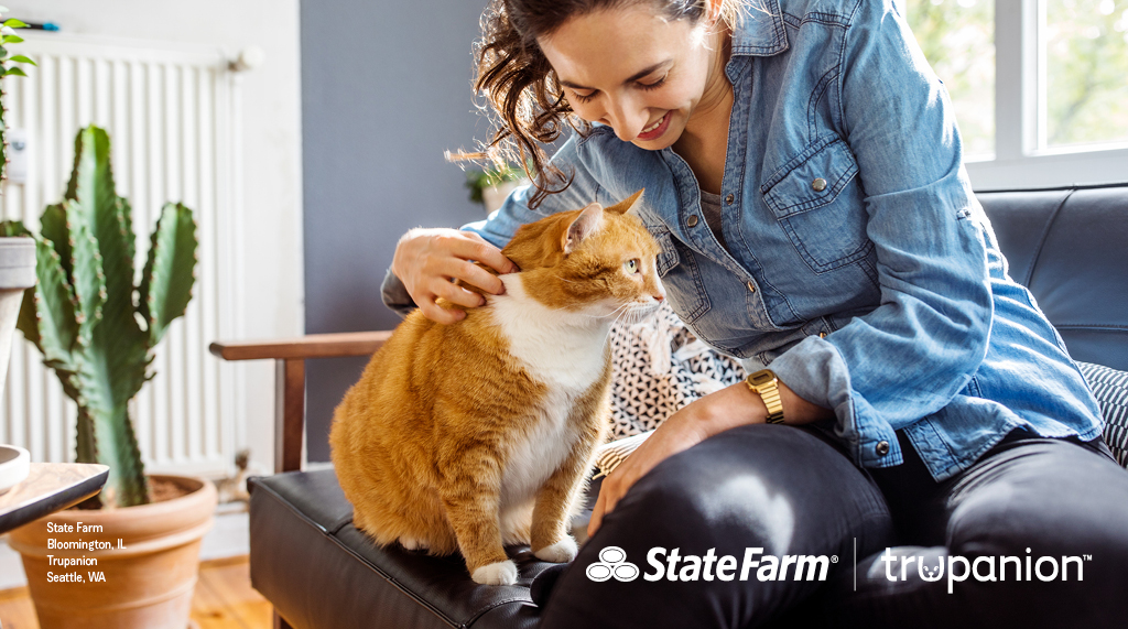Want to help keep your furry friends protected from the unexpected? Contact me today to discuss how State Farm can connect you with pet medical insurance offered by Trupanion. More information can also be found here: st8.fm/3qDG4GC
#GoodNeighbor