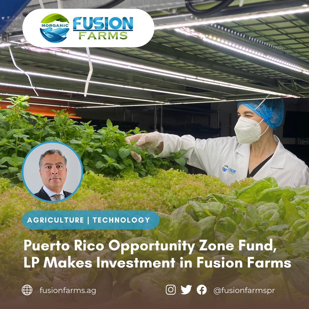 Fusion Farms tweet media