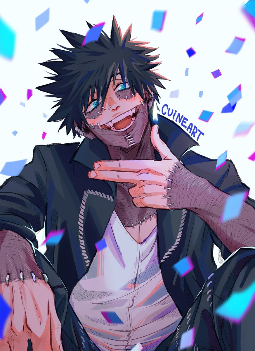 Cuineart's tweet photo. Make a wish, Touya~ 🎂✨🔥

#dabi #bnha #mha #MyHeroAcademia https://t.co/9ZAMEl1ihf
