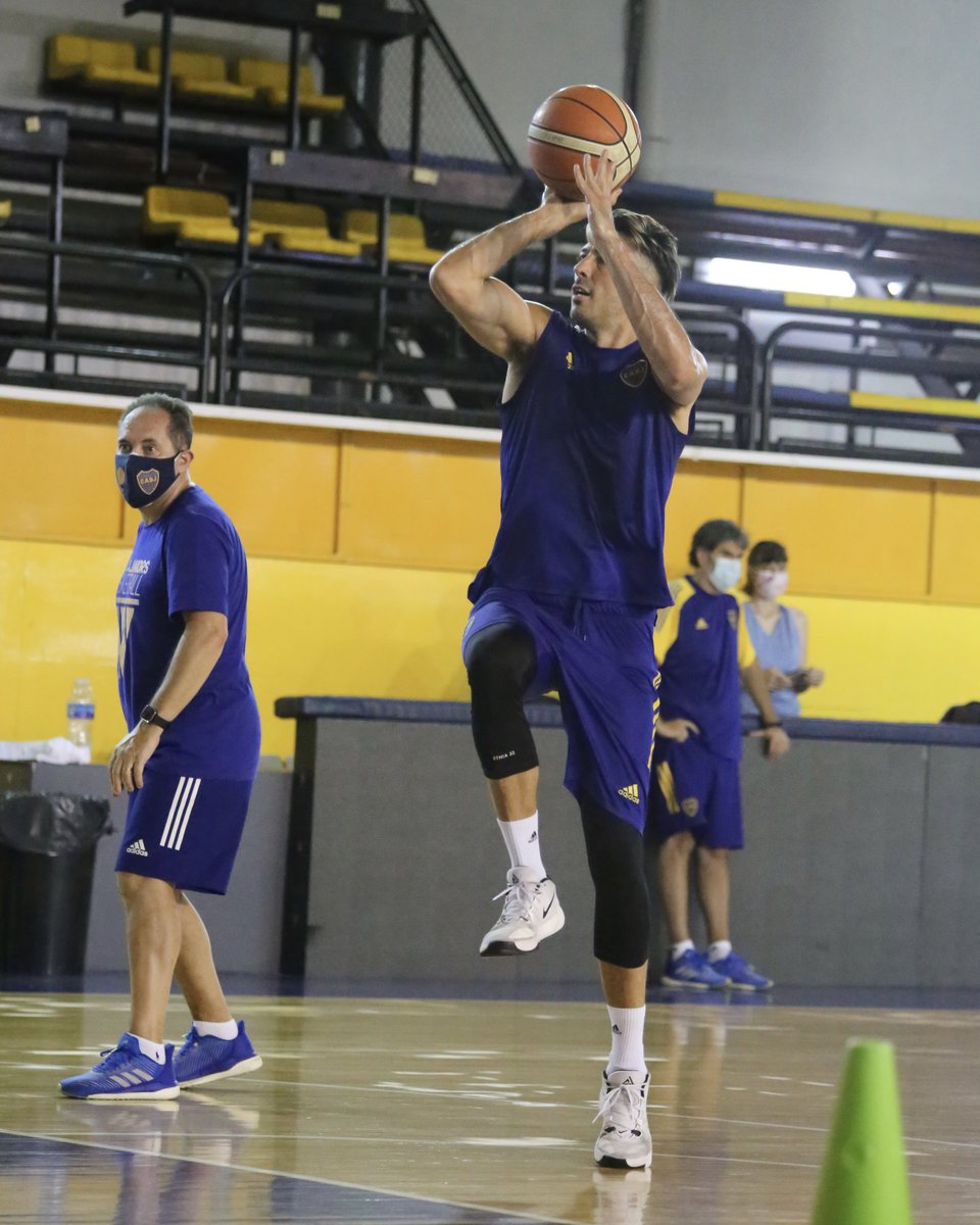 Boca Básquet tweet media