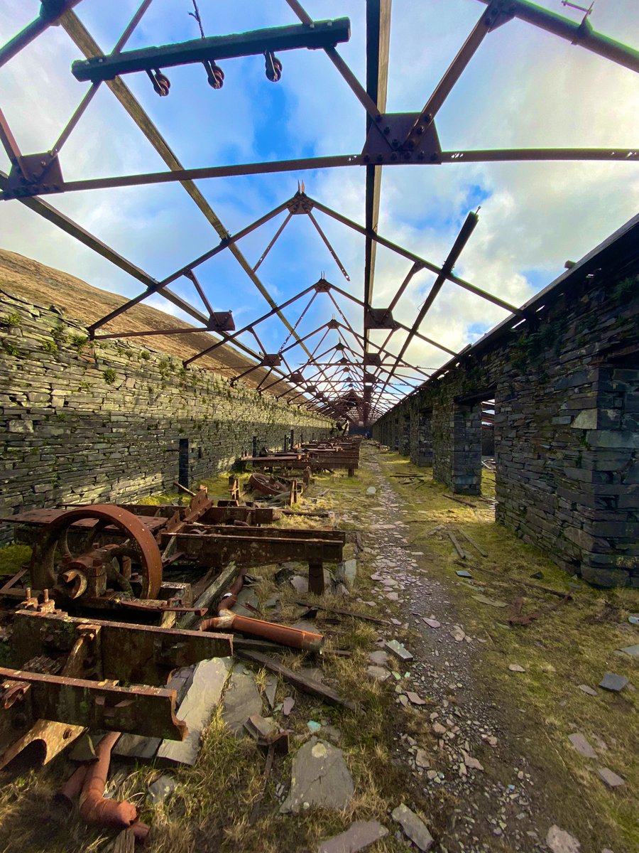 Dinorwic Quarry
