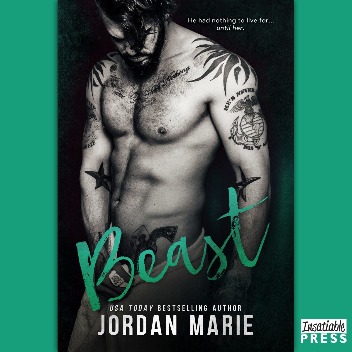 This is your chance to discover a hot MC romance series. BEAST, the first book in Jordan Marie's Devil's Blaze Duet is just $2.99 this month, only at Chirp!

chirpbooks.com/audiobooks/bea…