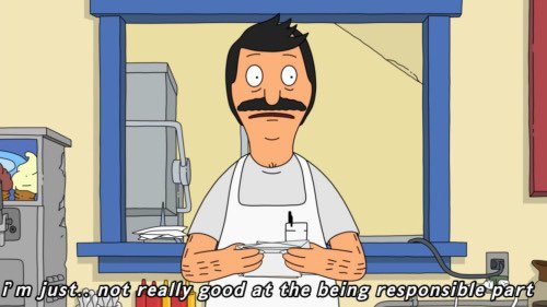 bellalunaestela's tweet photo. ‘bob’s burgers’ energy for each zodiac sign ~ sagittarius https://t.co/L74Fluqnlr