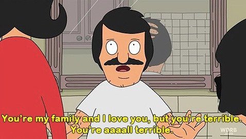 bellalunaestela's tweet photo. ‘bob’s burgers’ energy for each zodiac sign ~ virgo https://t.co/jD2TIWa3bj