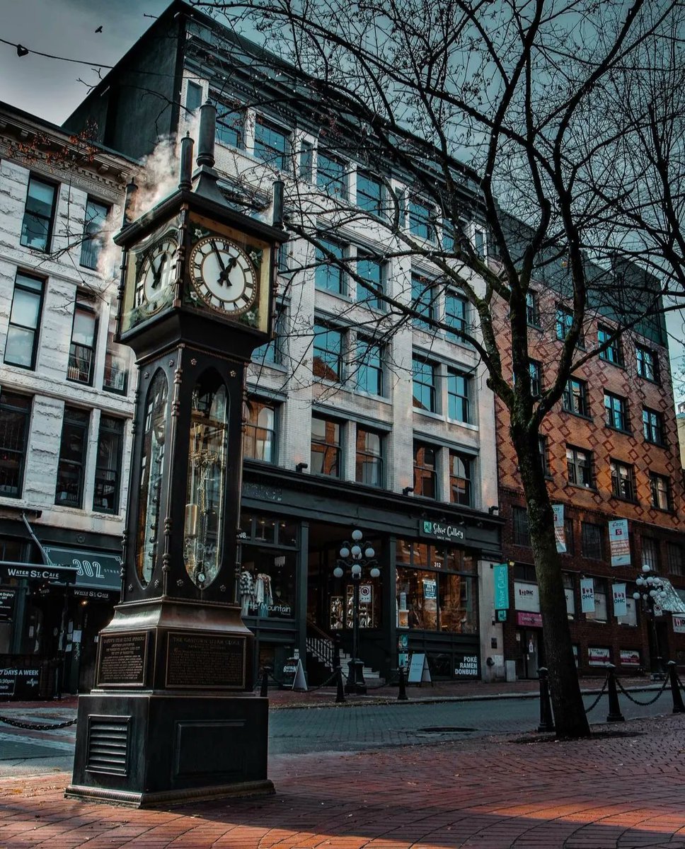 TripscoutApp's tweet photo. Gastown, Vancouver, Canada 🇨🇦
📸: prannarang | IG https://t.co/uRzDyCyWDC