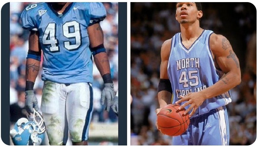 Happy Birthday to Julius Peppers!  (Photo Credit:   