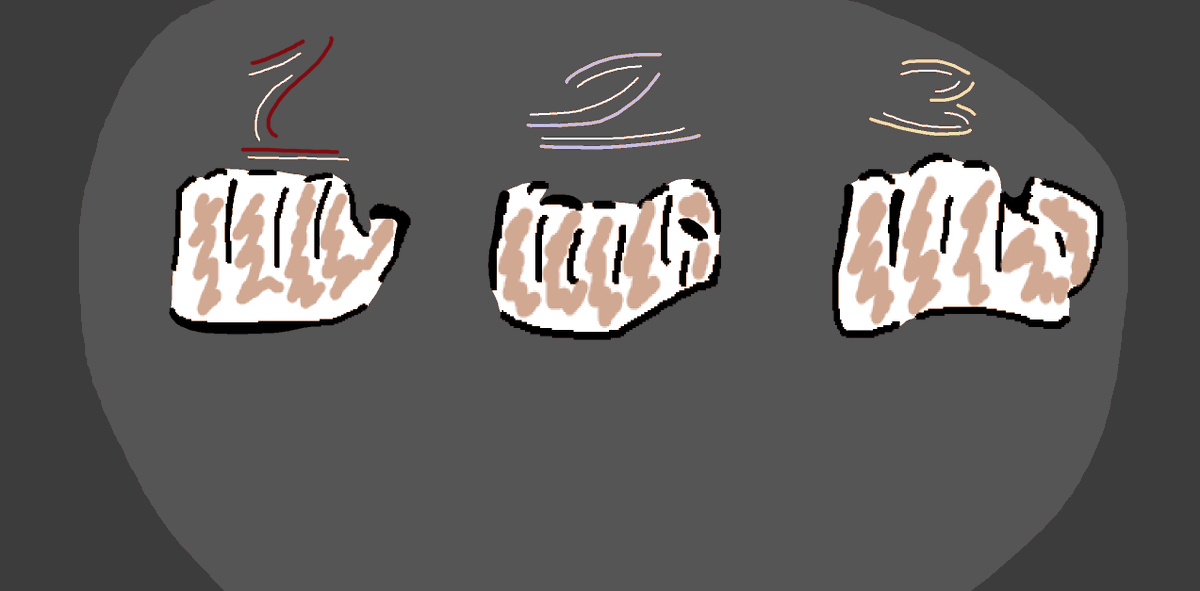Paintanial's tweet photo. which you choose.. #paintanial #thebigquestion #nicehands https://t.co/Cd6LBtka5T