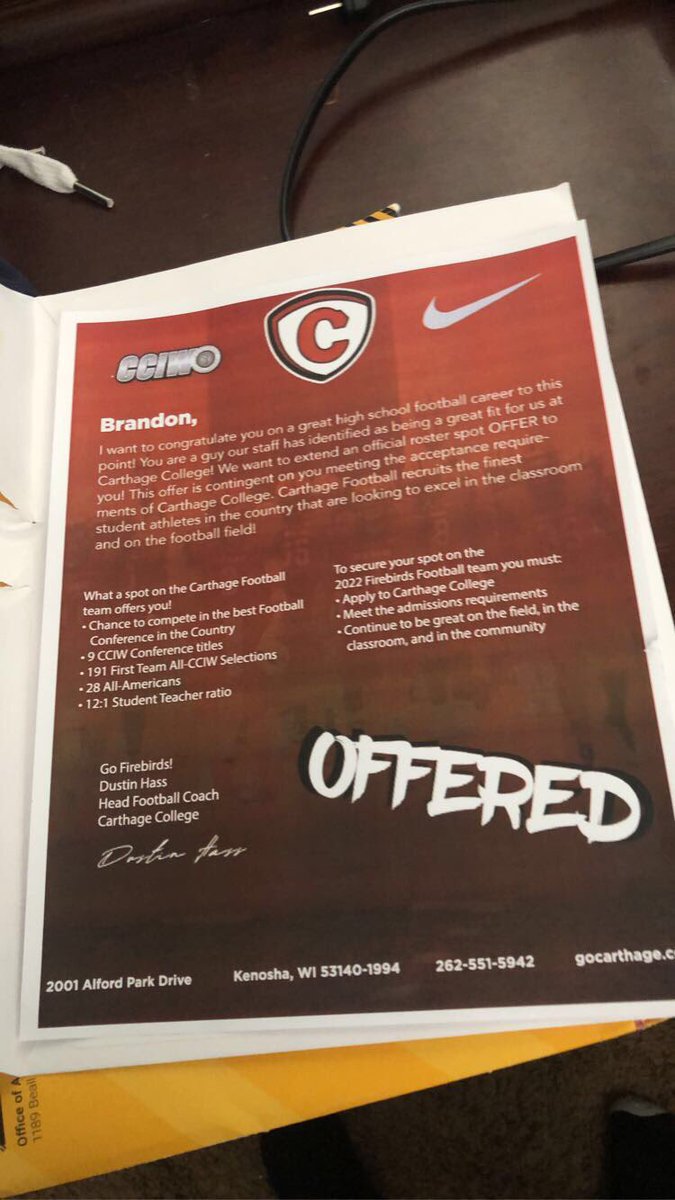 Brandon Speed tweet media