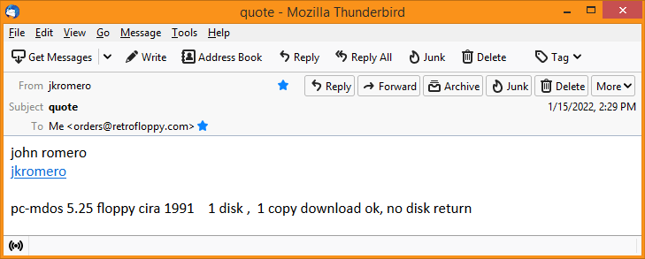 RetroFloppy tweet media