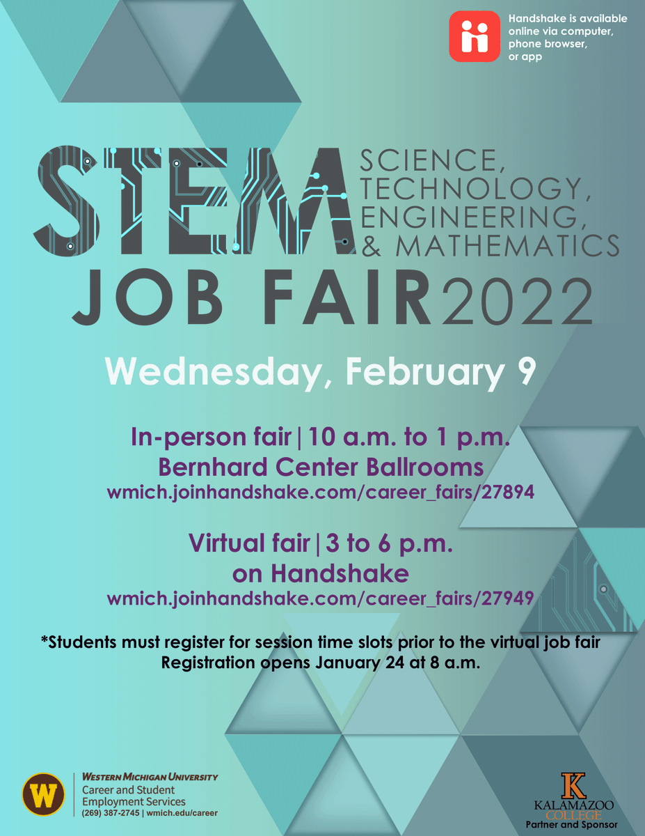 WMU Career Services tweet media