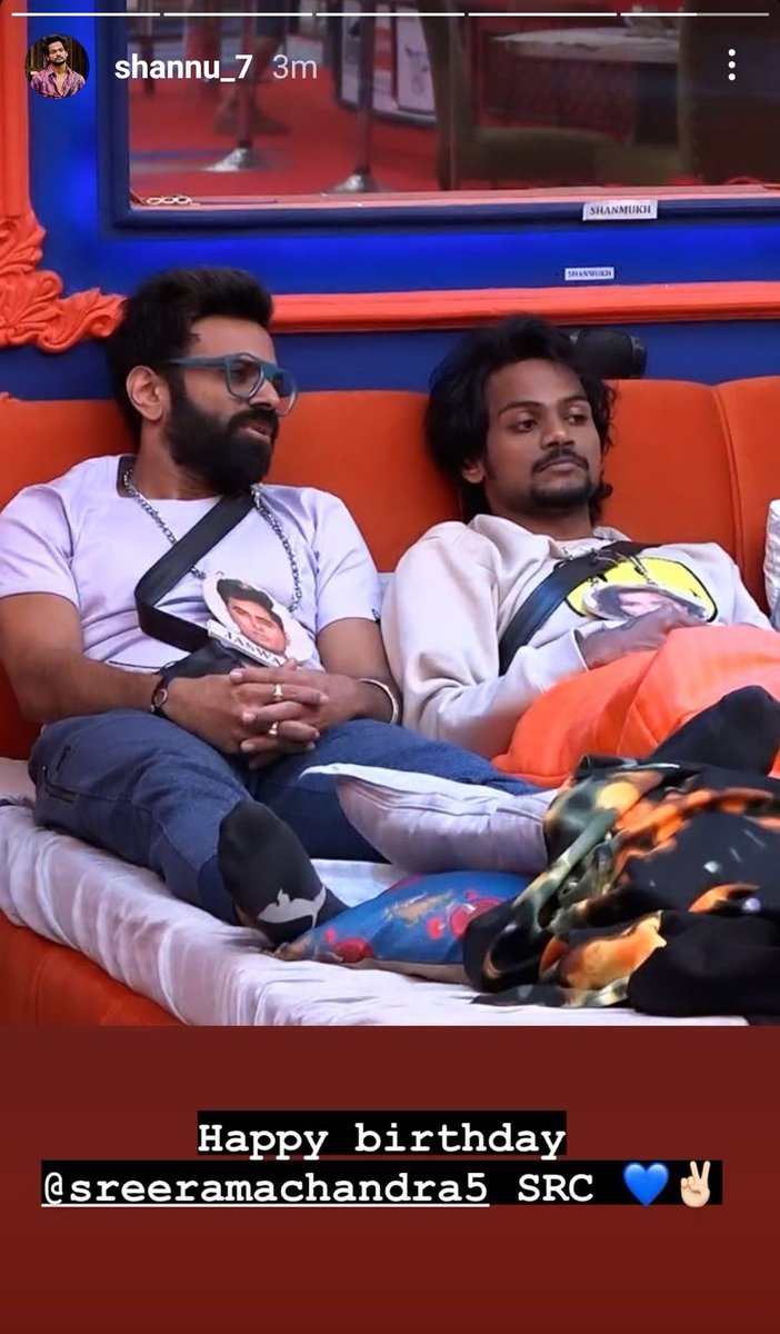 granduer143's tweet photo. #Shannu birthday wishes to beloved #SRC

Once again Happy Birth Day to #SreeRamaChandra from all #Shanmukh fans and wishing great success in life 

HAPPY BIRTHDAY SREERAM https://t.co/P7ZthFYttI