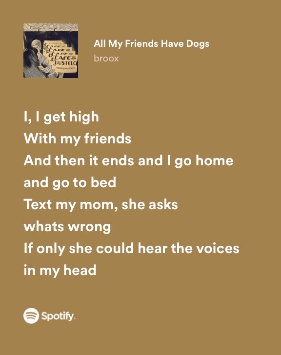 Simply_B12's tweet photo. I hope you’re all doing well today…this is what I’m listening to at work today…enjoy ❤️
#musicrecommendation #twitch #indie #musicnut #worktunes #tuesdays #broox #spotify #allmyfriendshavedogs  https://t.co/6DIOPHrYSy https://t.co/ZqpDfFqCNZ