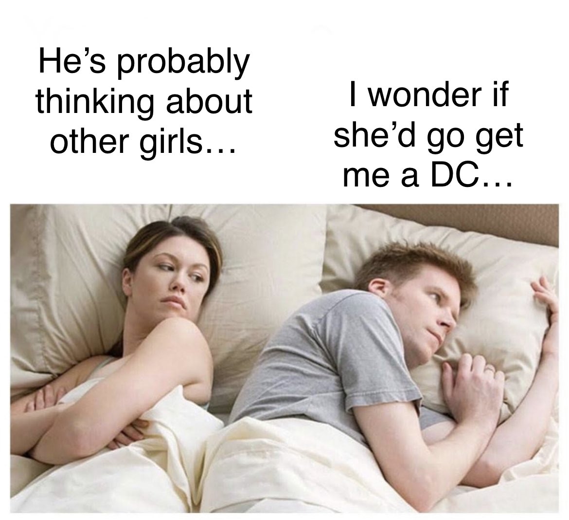usayitlikeitis's tweet photo. A nice cold DC might be better than sex. Am I right @meals_by_cug ?! #mealsbycug #dietcoke https://t.co/cUH5a8b8EW