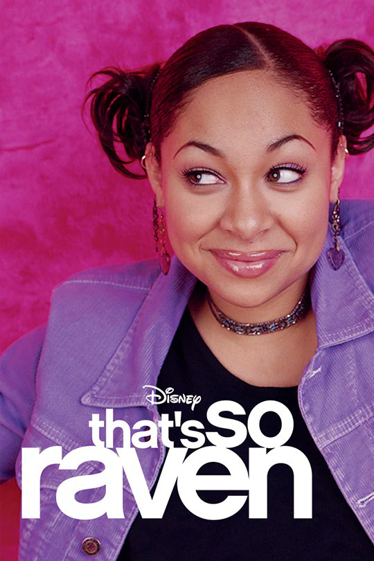 UberFacts's tweet photo. "That's So Raven" premiered on January 17th, 2003

19 years ago https://t.co/tyJfd1AemN
