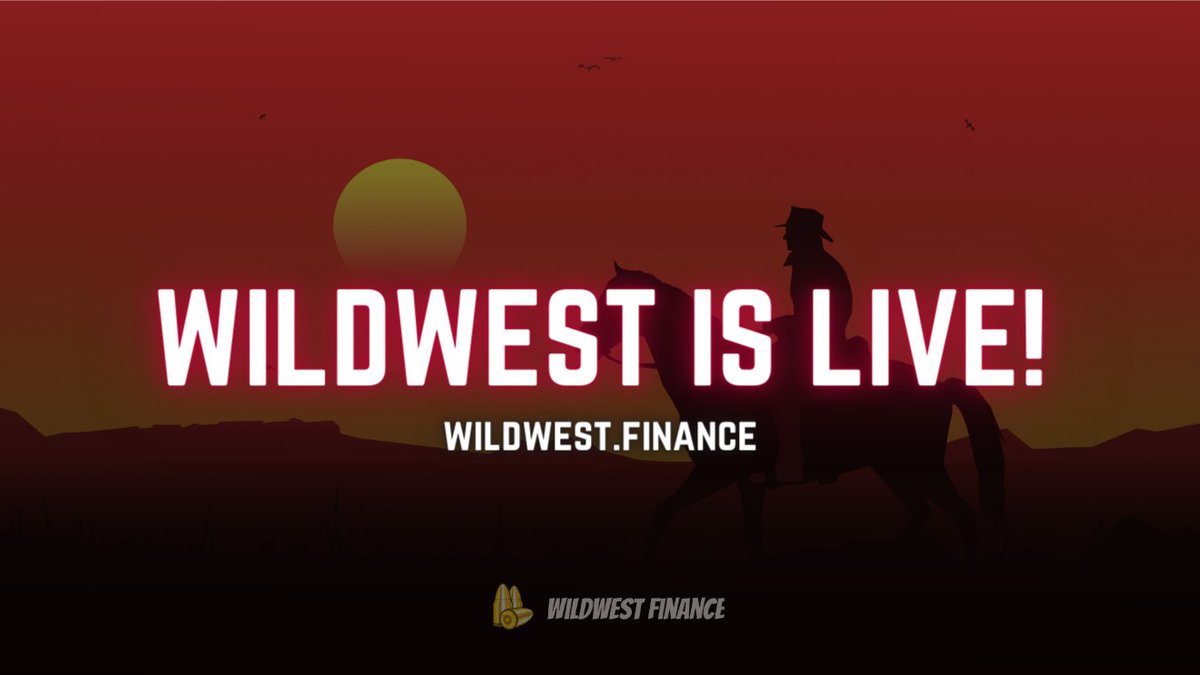 WildWest Finance tweet media