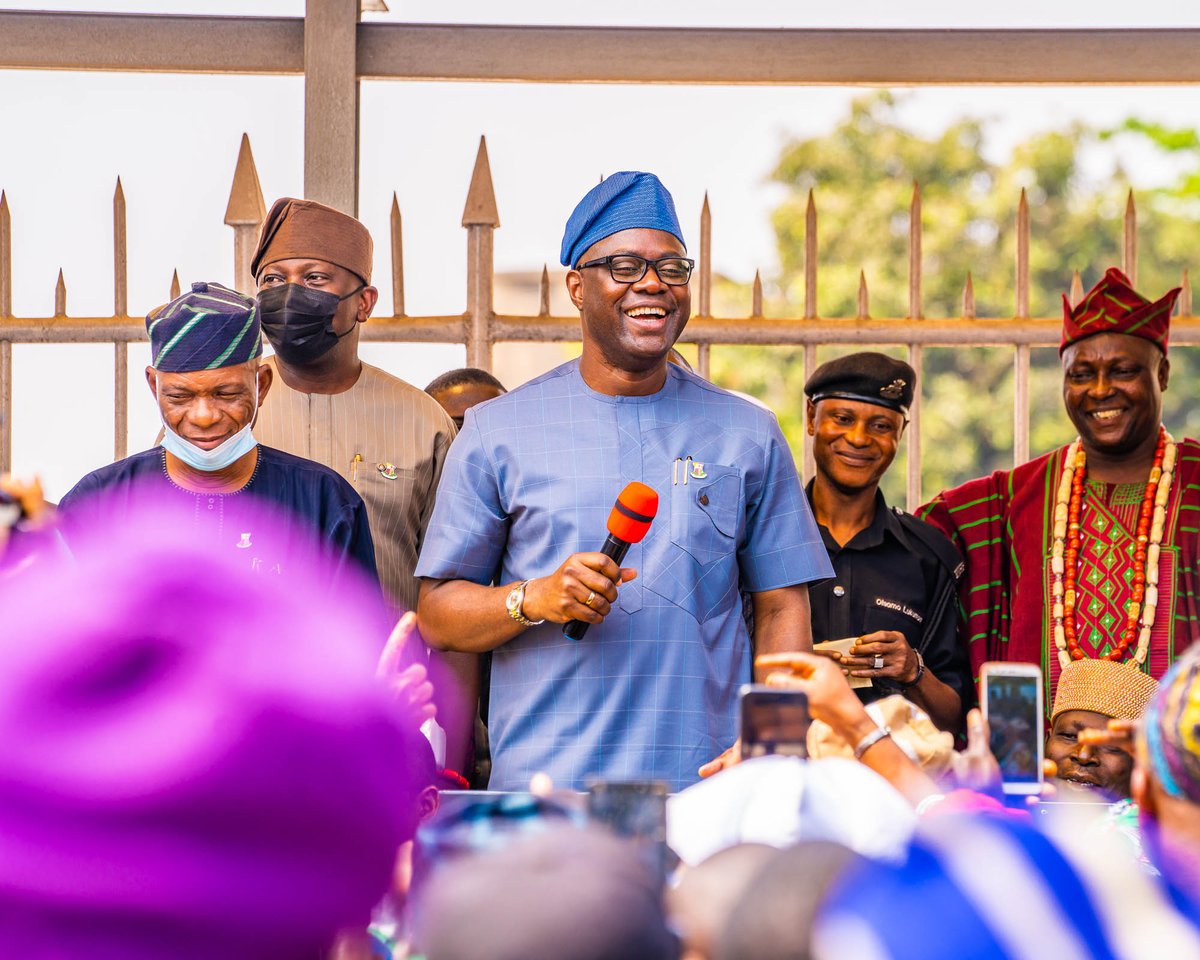 Seyi Makinde tweet media