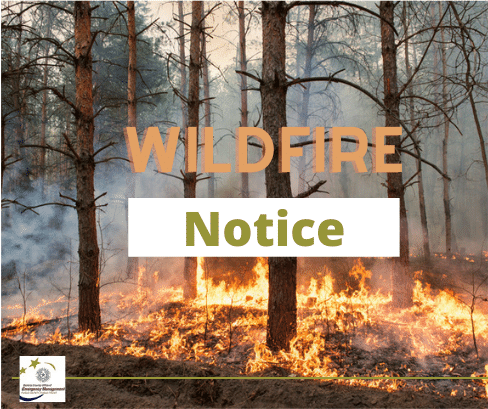 CAUTION: Wildfire at 100 Park Road 1A Bastrop.
Evacuation underway at Pine Hill Drive.