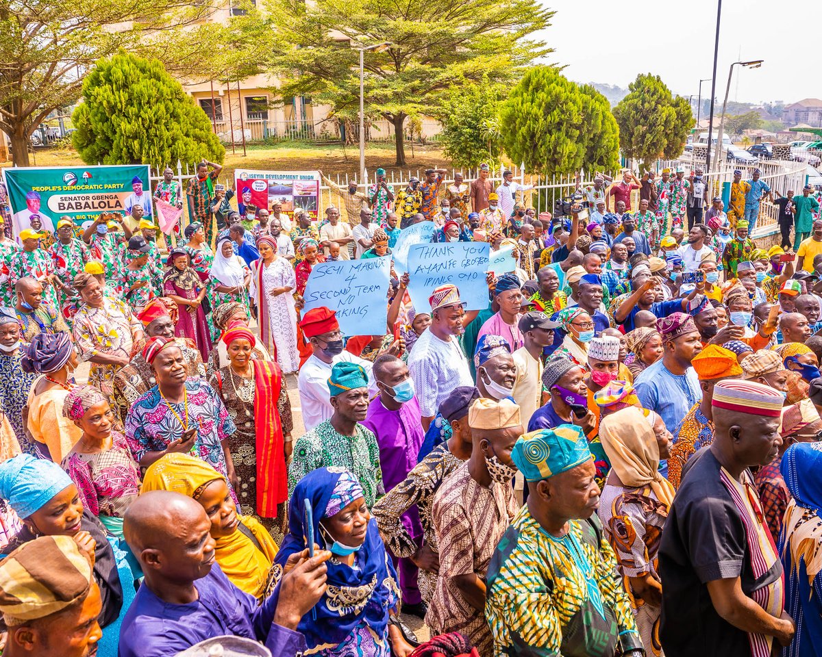 Seyi Makinde tweet media