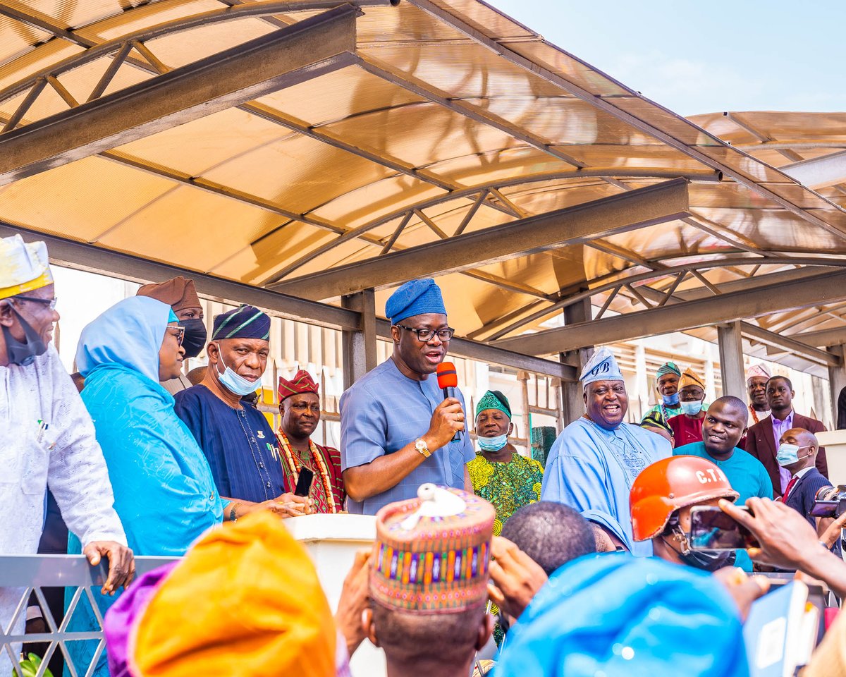 Seyi Makinde tweet media