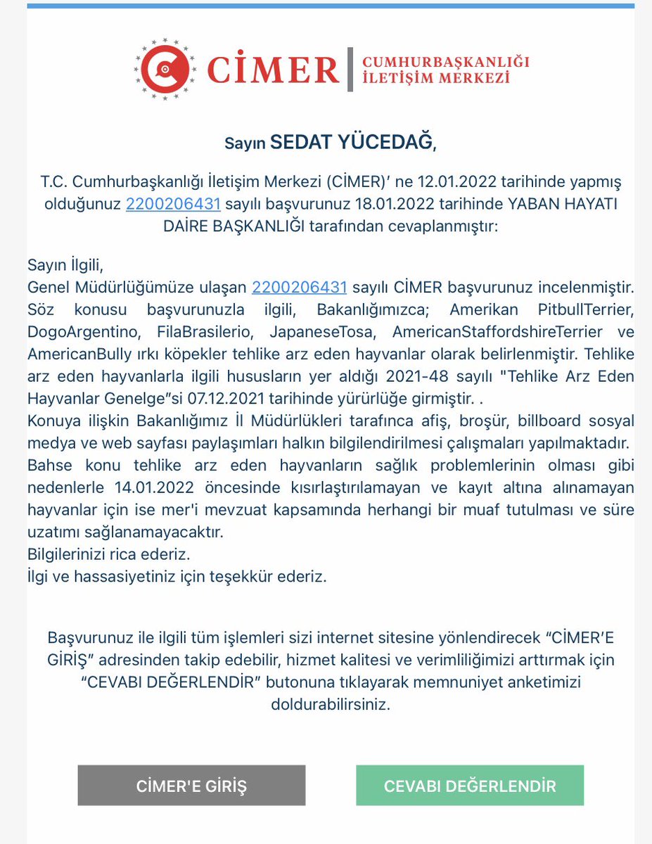 #14ocakUzaltılsın #ırkayrımınahayır #evladımadokunma #kötüköpekyokturkötüsahipvardır