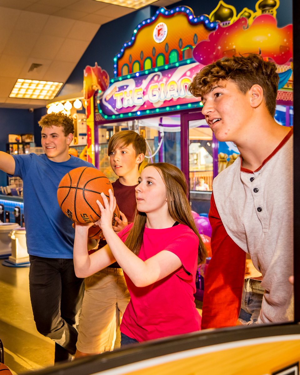 bransontracks's tweet photo. What #arcade game is your kids favorite? 
#coldweatheractivities https://t.co/MjPKL9lY1D