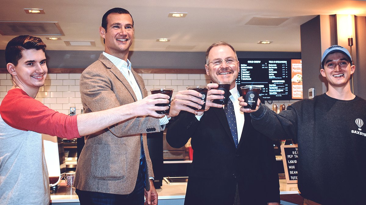 John Carroll University tweet media