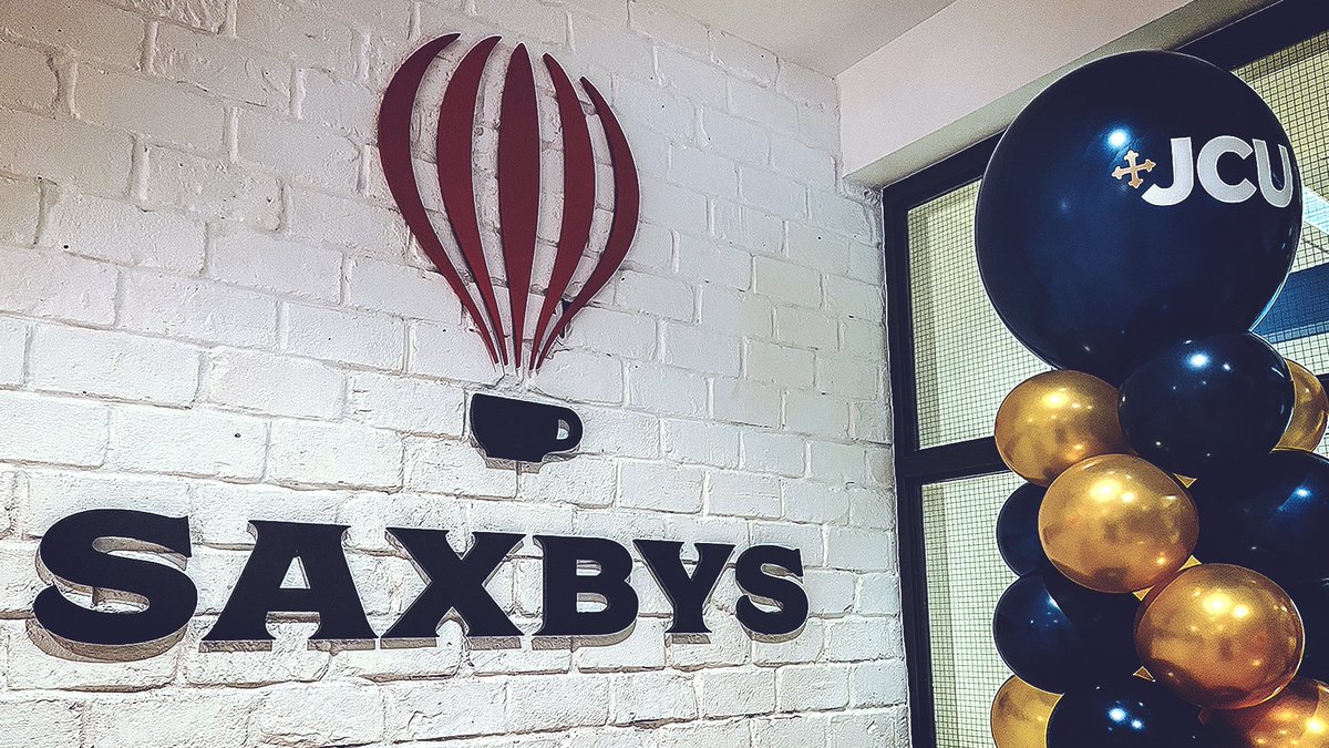 Saxbys (Saxbys) Twitter