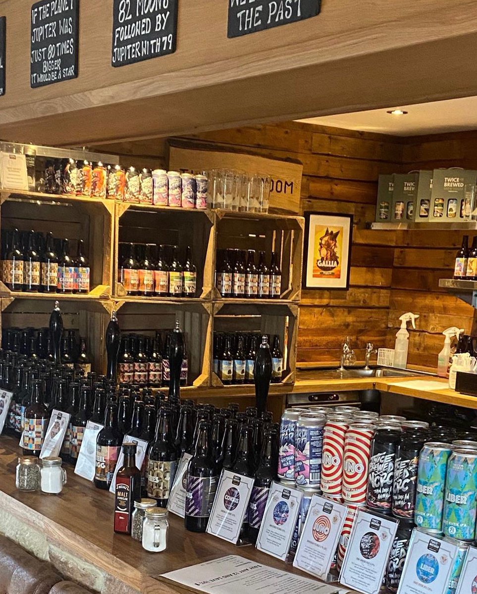 HarrogateBrewCo's tweet image. We had a brewing sesh with @TwiceBrewHouse today! 🍻⁣⁣
⁣⁣
They’re a Northumbrian brewery based on Hadrian’s wall - if you ever find yourself in the area be sure to check out their tasty beer range and scenic views!⁣⁣
⁣⁣
#craftbeer #collab #beercollab #brewery