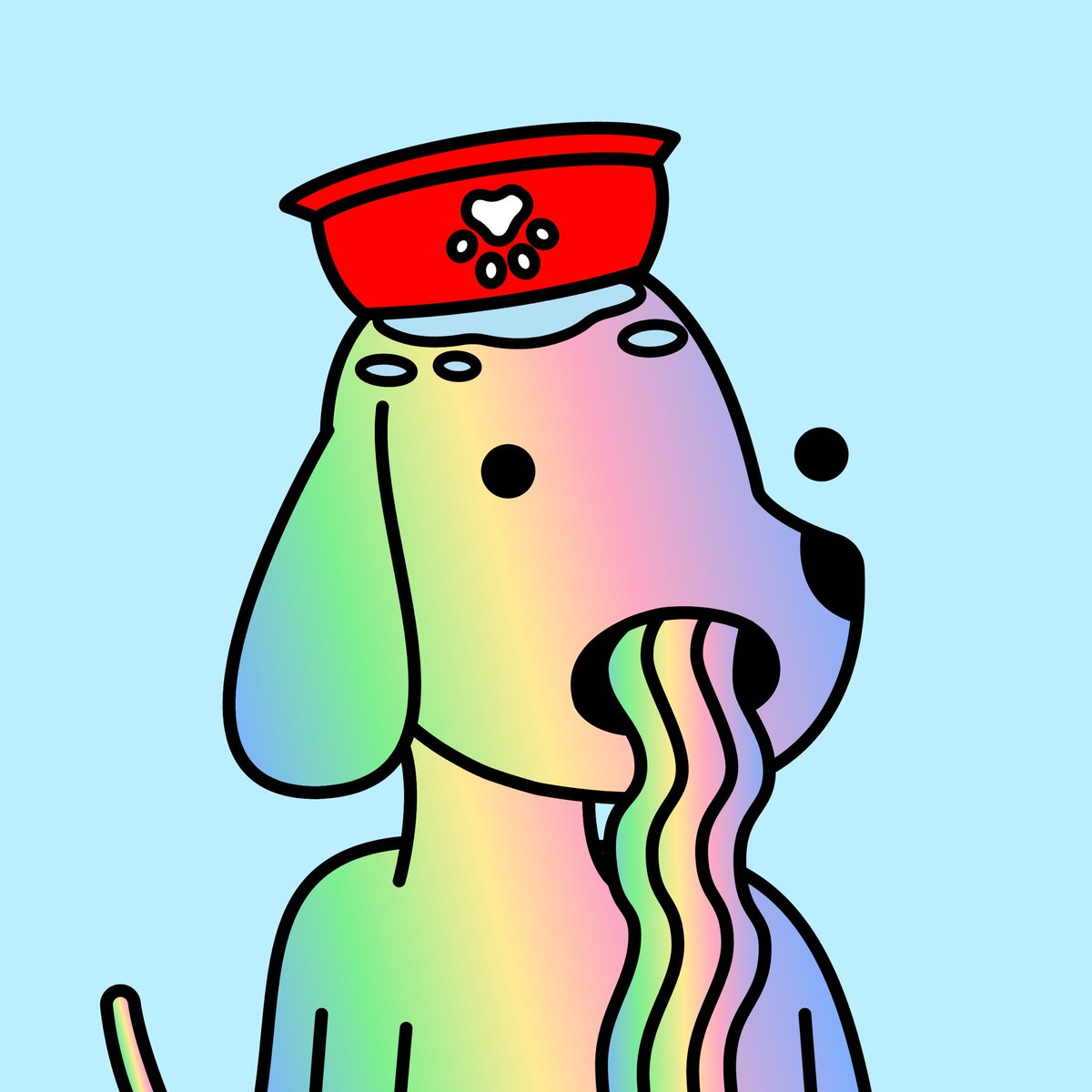 Doodle Poodles 🌈🐩 tweet media