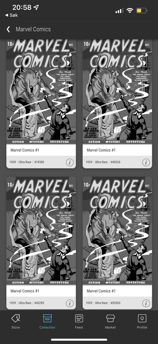 Finally some peace in my mind😮‍💨been stacking up on these as much as i can. <a href="/WetWizardVeve/">WetWizard ⭕</a> <a href="/1234ca3/">Gary ⭕🦇🇨🇦</a> <a href="/SiliconSecure/">Silicon💙⭕️</a> <a href="/Mr_Hankey0/">Crist⭕️pher</a> <a href="/CodyThrive_/">C⭕️dy Thrive</a> @johnsavage_eth <a href="/ProTheDoge/">SlumDOGE Millionaire</a> #vevewhale #veve #VeVecollectibles #veve <a href="/ecomiwhale/">$OMI Whale Watcher</a> <a href="/OGVeVecollector/">OG VeVe Collector 💙 ⭕️ 🇳🇱</a> <a href="/__TheGale__/">TheGale.nft 🌬️🌪️🕉️☠️</a> #Vevefam